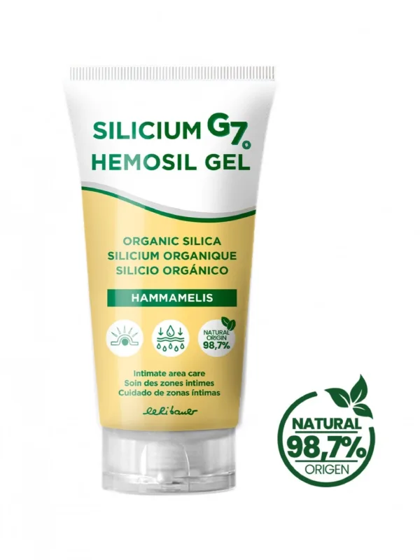 Silicium G7 Hemosil - Tubo 100ml